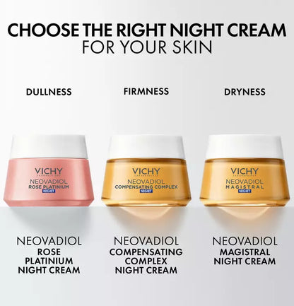 Vichy Neovadiol Rose Platinium Night Cream