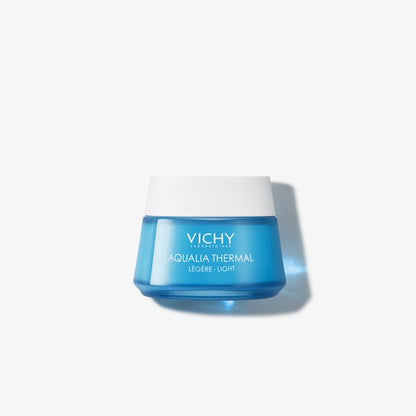 Vichy Aqualia Thermal Rehydrating Cream - Light