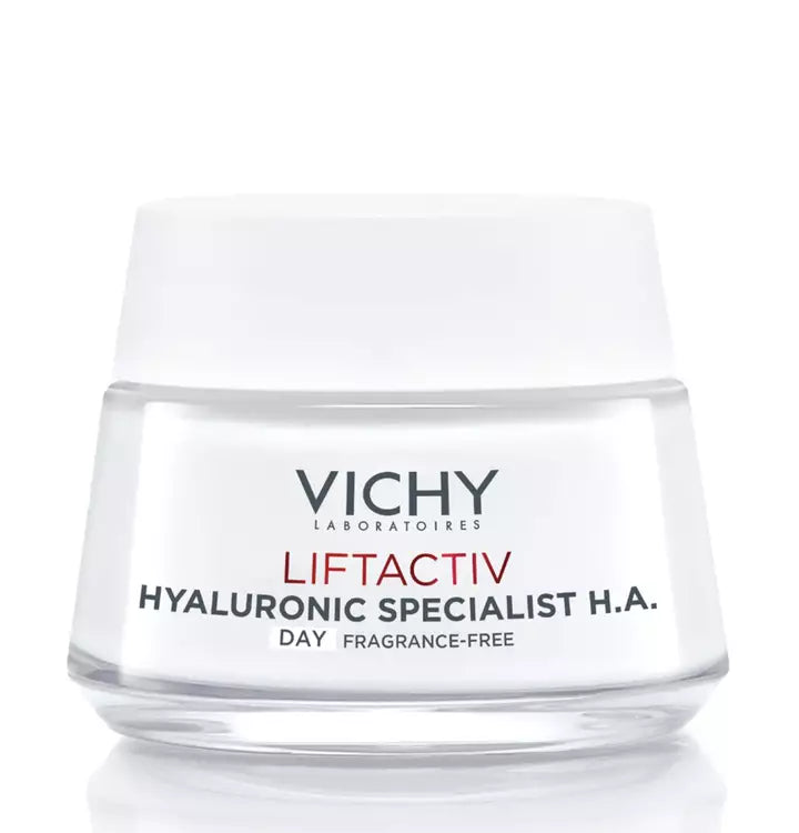 Vichy LiftActiv Hyaluronic Specialist H.A. Day Cream Fragrance Free