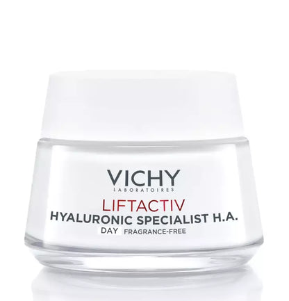 Vichy LiftActiv Hyaluronic Specialist H.A. Day Cream Fragrance Free