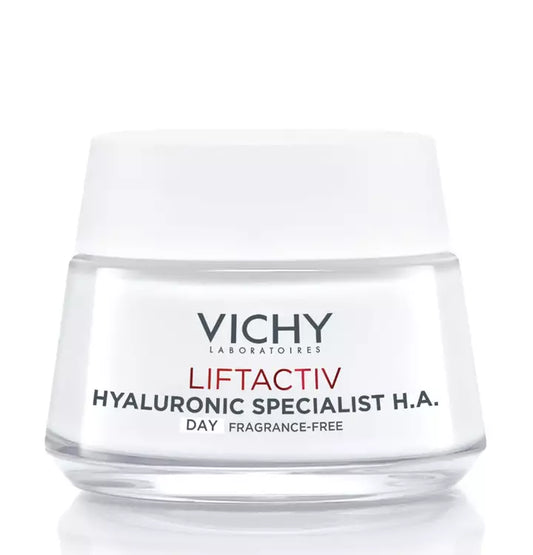 Vichy LiftActiv Hyaluronic Specialist H.A. Day Cream Fragrance Free