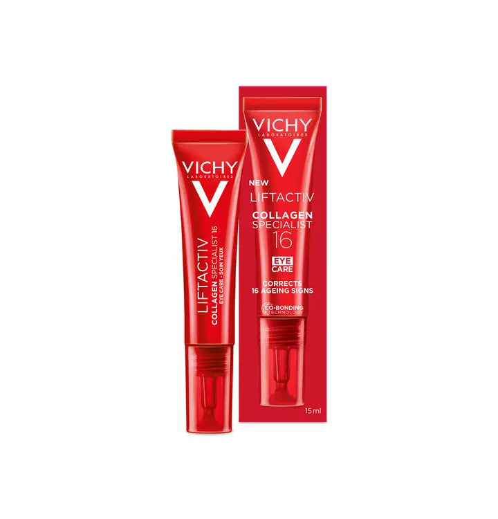 Vichy Liftactiv Collagen Specialist 16 Eye Care Anti-Aging Cream