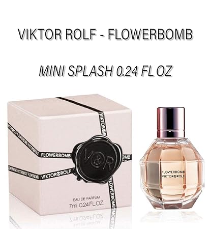 Victor & Rolf- Flowerbomb 7 ml (mini)