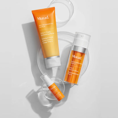 Murad-Vitamin-C Triple Exfoliating Facial