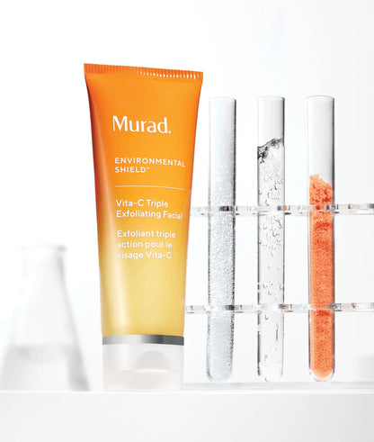 Murad-Vitamin-C Triple Exfoliating Facial