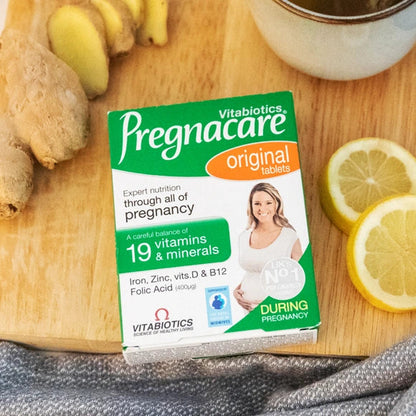 Vitabiotics Pregnacare Plus -30 Tablets