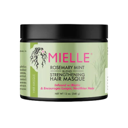 Mielle Rosemary Mint Strengthening Hair Masque – 340g