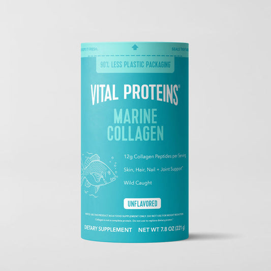 Vital Proteins Marine Collagen Unflavored