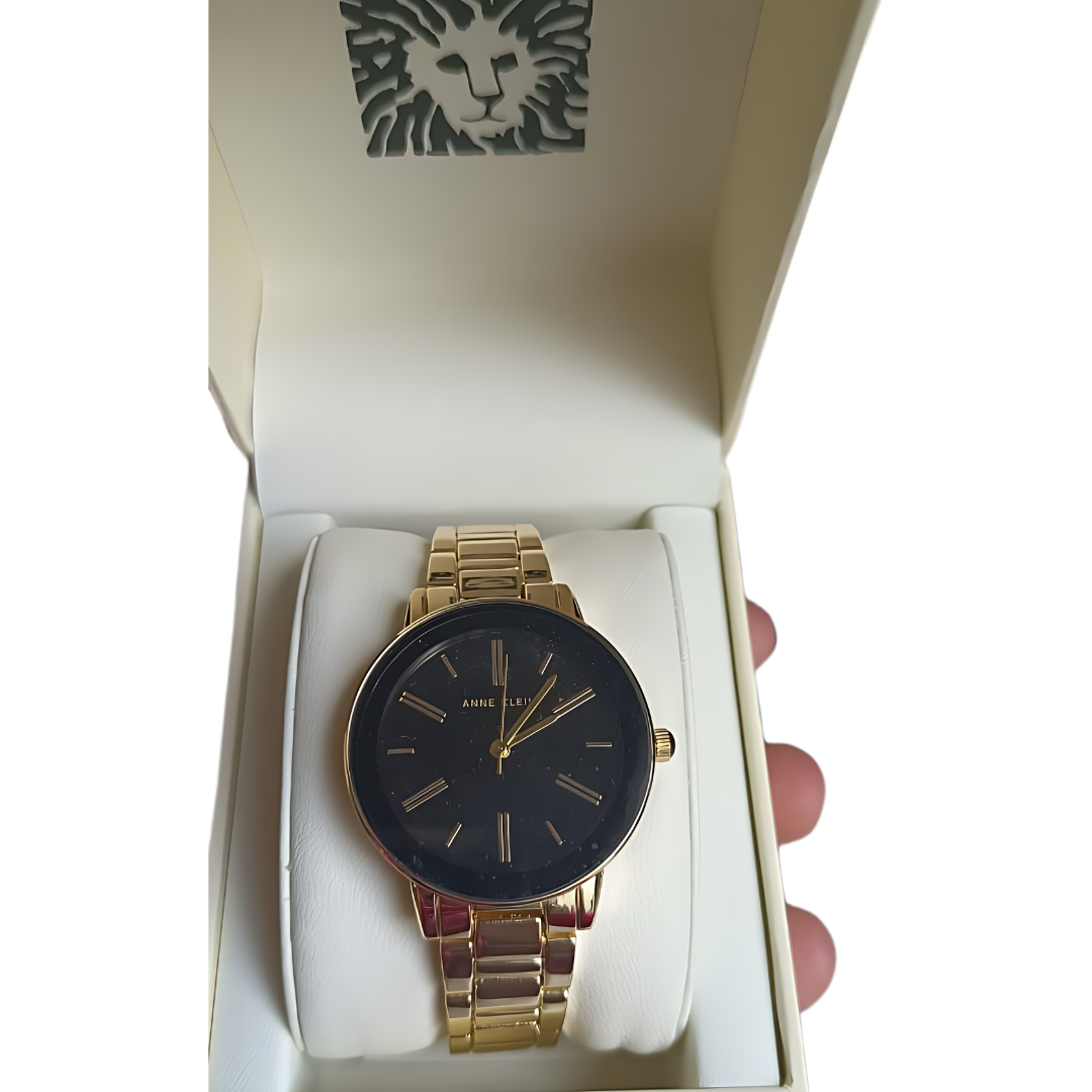 Anne Klein | Dress Watch (Model: AK/3750BMGB)
