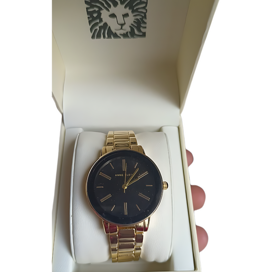 Anne Klein | Dress Watch (Model: AK/3750BMGB)