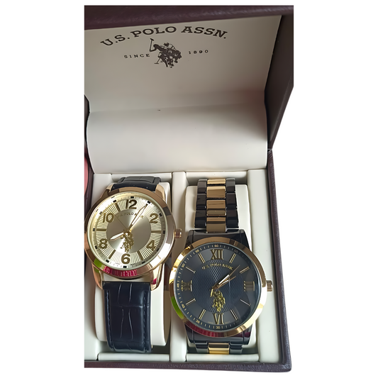 U.S. Polo Association | Couple Watch USC2535UO