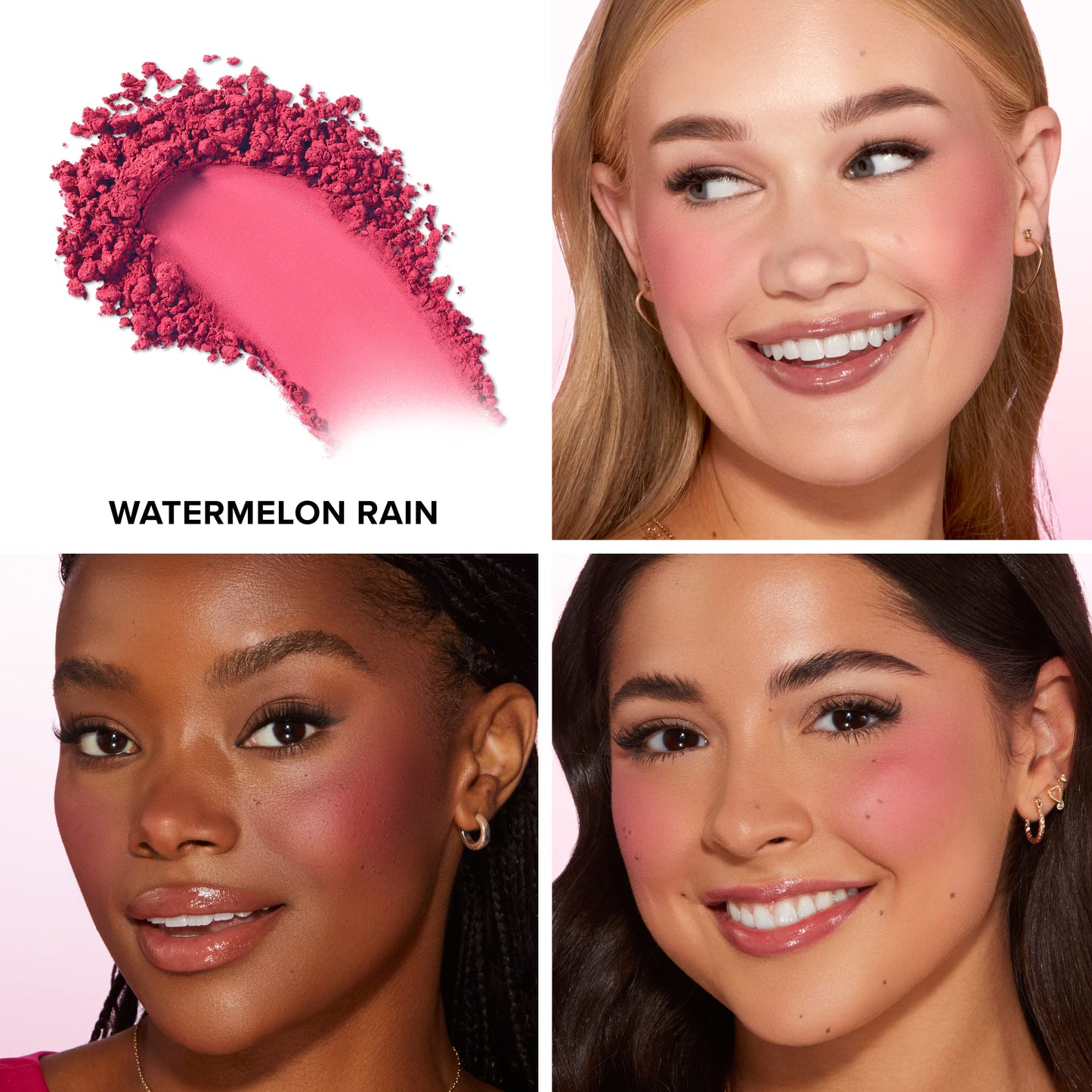 Too Faced Cloud Crush Blurring Blush