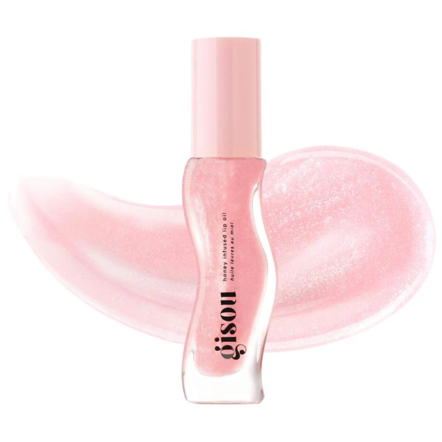 Gisou - Honey Infused Hydrating Lip Oil