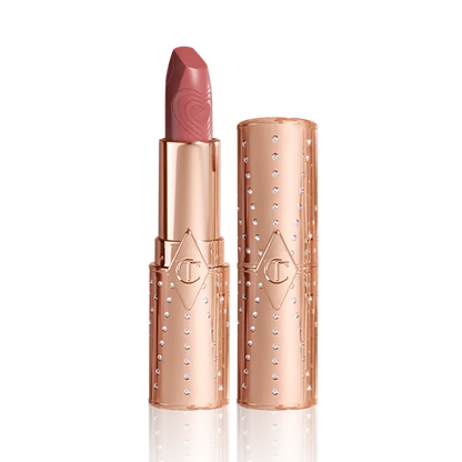 CHARLOTTE TILBURY-MATTE REVOLUTION LIPSTICK - WEDDING BELLES fULL SIZE