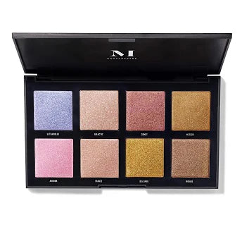 MORPHE - STELLAR IMPACT - HIGHLIGHTER PALETTE - 8S