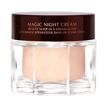 CHARLOTTE TILBURY - Refillable Magic Night Moisturizer with Retinol - 50 ml