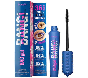 Benefit Cosmetics - BADgal BANG Mascara In Blue