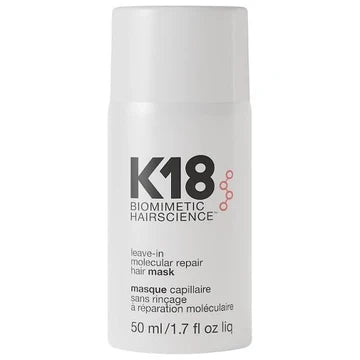 K18 Biomimetic Hair science – Leave-In Molecular Repair Hair Mask