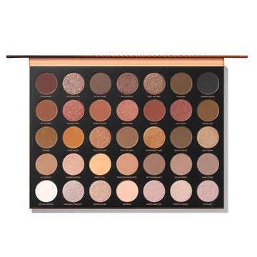 MORPHE - 35U Gilded Desert Artistry Palette