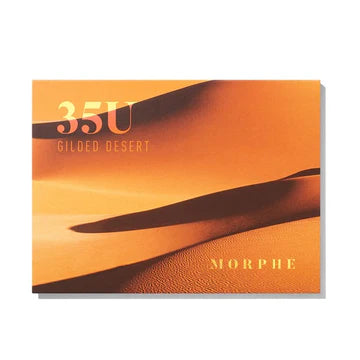 MORPHE - 35U Gilded Desert Artistry Palette