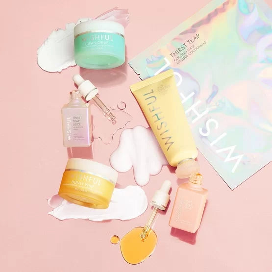 Wishful Mini Skin Wishes Set