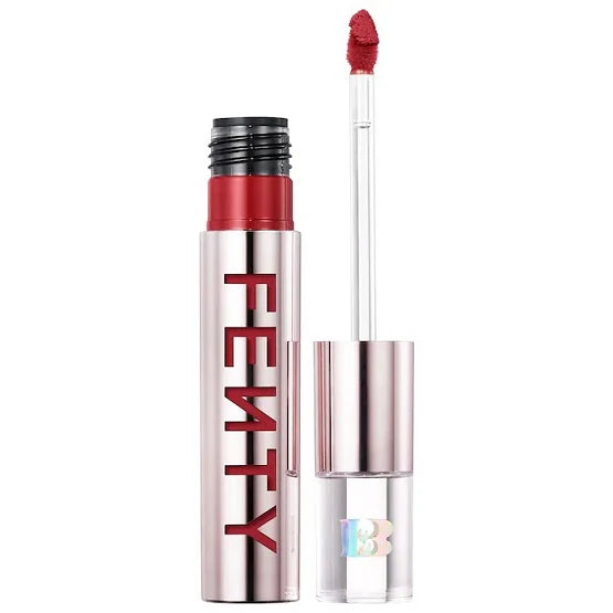 Fenty Beauty Fenty Icon Velvet Liquid Lipstick – The  MVP-Blue Red