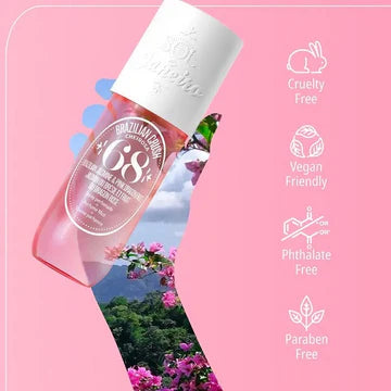 SOL DE JANEIRO - Brazilian Crush Cheirosa ’68 Beija Flor™ Hair & Body Fragrance Mist
