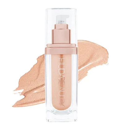Huda Beauty | N.Y.M.P.H. Not Your Mama’s Panty Hose All Over Body Highlighter small size