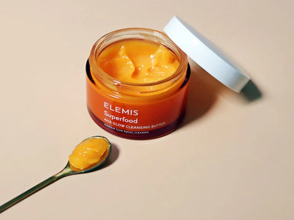 ELEMIS SUPER FOOD CLEANSING BUTTER 90G