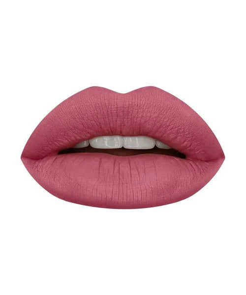 HUDA BEAUTY LIQUID MATTE LIPSTICK WITH BOX