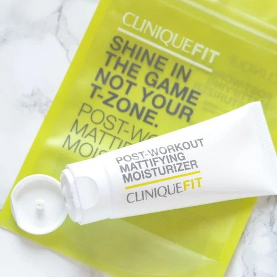 CliniqueFIT Post-Workout Mattifying Moisturizer, 40 ml