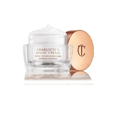 Charlotte Tilbury Magic Cream Instant Turnaround Moisturizer – 15ml