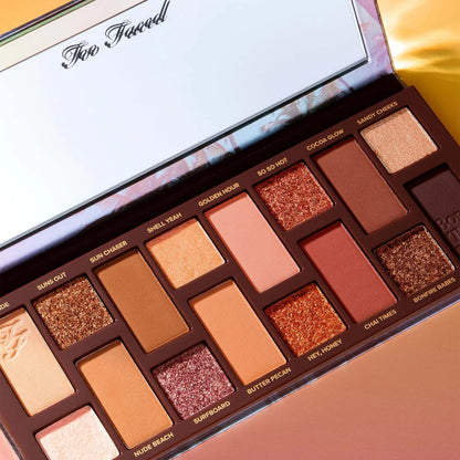Too Faced – Born This Way Sunset Stripped Eye Shadow Palette
