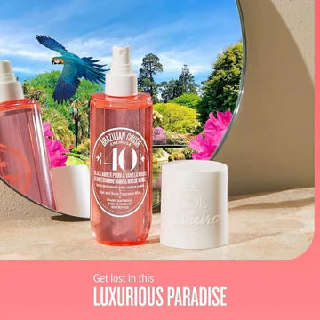 SOL DE JANEIRO - Brazilian Crush Cheirosa ’40 Bom Dia Hair & Body Fragrance Mist