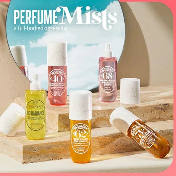 SOL DE JANEIRO - Brazilian Crush Cheirosa ’40 Bom Dia Hair & Body Fragrance Mist