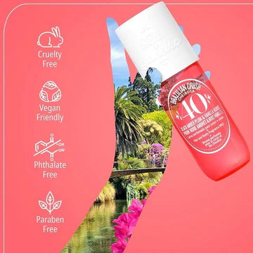 SOL DE JANEIRO - Brazilian Crush Cheirosa ’40 Bom Dia Hair & Body Fragrance Mist
