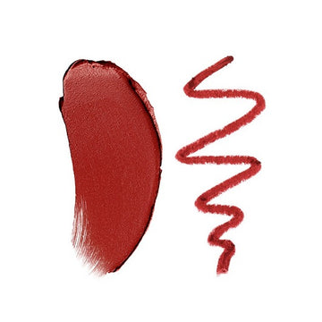 CHARLOTE-TILBURY LIPSTICK & LIP LINER DUO "WALK OF NO SHAME"