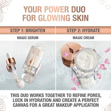 CHARLOTTE TILBURY - Charlotte’s Magic Serum with Vitamin C - 8ML (Without Box)