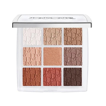 DIOR - Backstage Eyeshadow Palette - 001 Nude Essentials