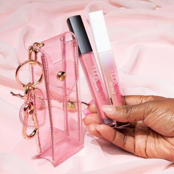 Huda Beauty-Cherry Blossom Lip Set