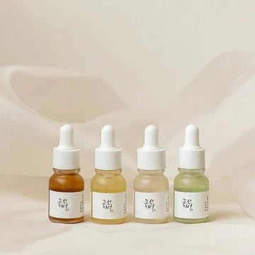 BEAUTY OF JOSEON Handbang Serum Discovery Kit – Mini Korean Skincare Serum Set