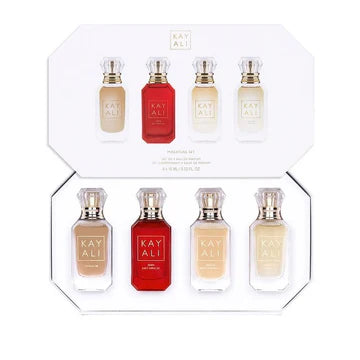 HUDA BEAUTY - Kayali Miniature Eau De Parfume Set