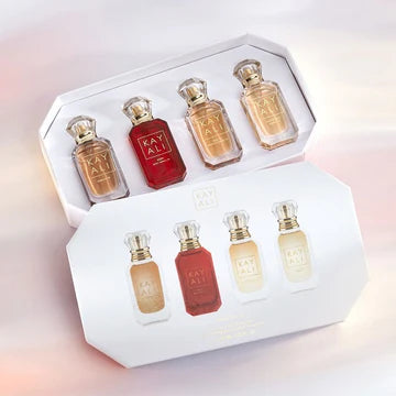 HUDA BEAUTY - Kayali Miniature Eau De Parfume Set
