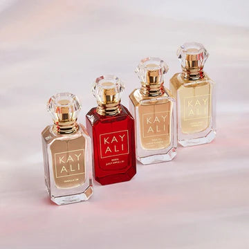 HUDA BEAUTY - Kayali Miniature Eau De Parfume Set