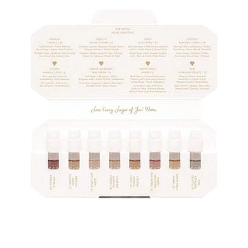 HUDA BEAUTY - Kayali Discovery Layering
