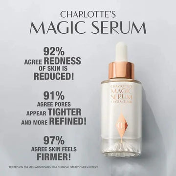 Charlotte Tilbury - Charlotte's Magic Serum Crystal Elixir - 30ml (Withou Box)