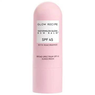 GLOW RECIPE-Watermelon Glow Niacinamide Dew Balm SPF 45