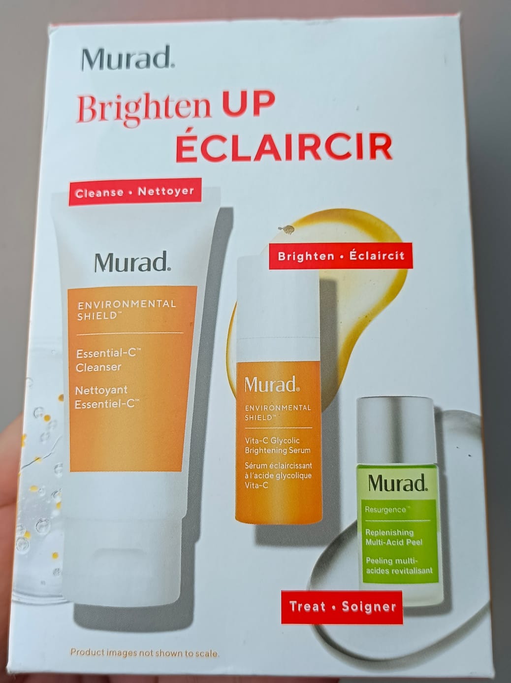 Murad | Brighten Up Eclaircir