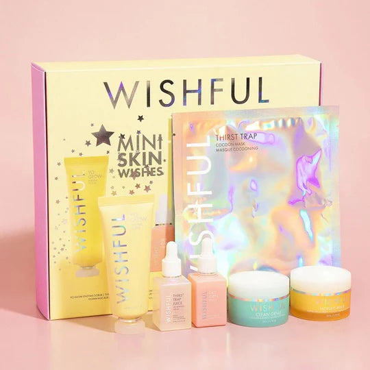 Wishful Mini Skin Wishes Set