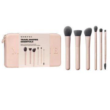 Morphe travel shaping essenials 6 pieces set